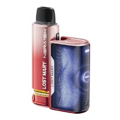 Lost Mary Nera 30K Fullview Kit - Watermelon Ice & Strawberry Watermelon